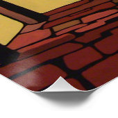 サンタフェポーチ ポスター (コーナー)