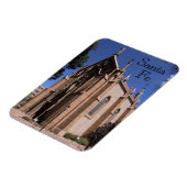 サンタフェロレット礼拝堂 マグネット (左側)