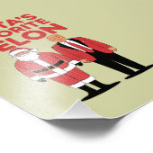 サンタフェロンお気に入りのトランプ共和党員 フォトプリント            (角)