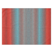 サンタフェ先住民部族の田舎のスタイルテーブルクロス テーブルクロス (正面(横))