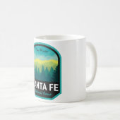 サンタフェ国有林NM コーヒーマグカップ (正面右)