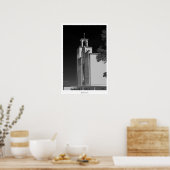 サンタフェ建築 ポスター (キッチン)