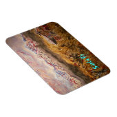 サンタフェ雪 マグネット (右側)