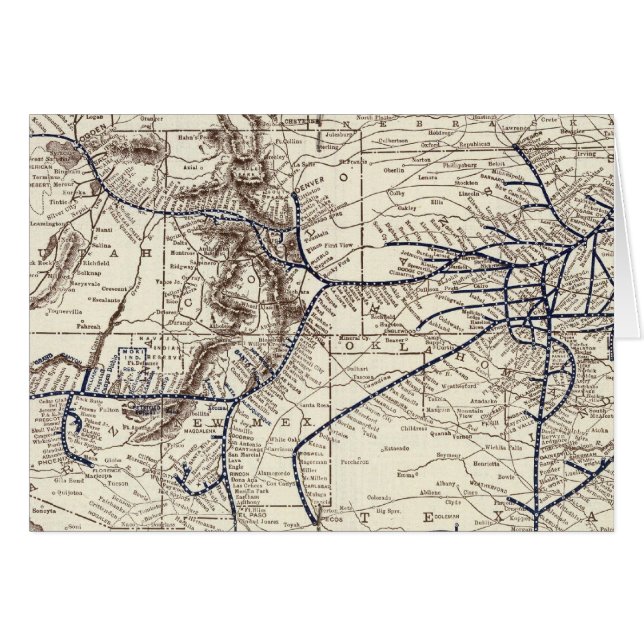 サンタフェ (正面横)