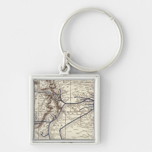 サンタフェ キーホルダー (正面)