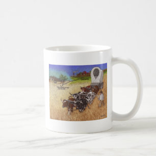 サンタフェ・トレイル コーヒーマグカップ