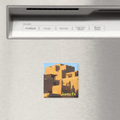 サンタフェ・ニューメキシコ磁石 マグネット (インサイチュ (食洗機))