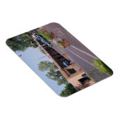 サンタフェ・ニューメキシコ総督の宮殿 マグネット (右側)