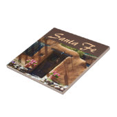 サンタフェ、ニューメキシコ タイル (側面)