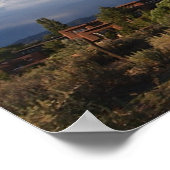 サンタフェ（ニューメキシコ） ポスター (角)