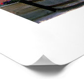 サンタフェ ポスター (角)