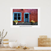 サンタフェ ポスター (キッチン)