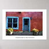 サンタフェ ポスター (正面)