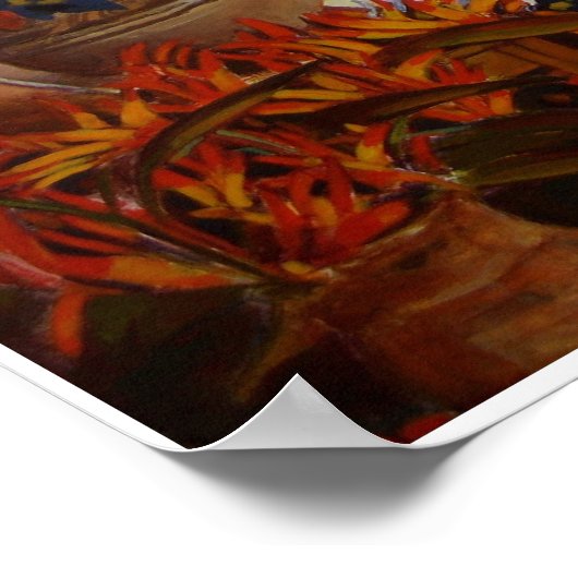 サンタフェ ポスター (角)