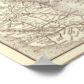 サンタフェ ポスター (角)