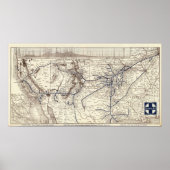 サンタフェ ポスター (正面)