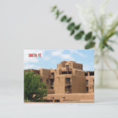 サンタフェ ポストカード (スタンド正面)