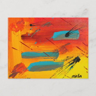 サンタフェ ポストカード