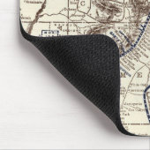 サンタフェ マウスパッド (コーナー)