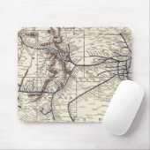 サンタフェ マウスパッド (マウス)