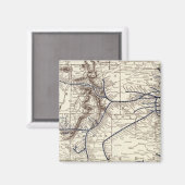 サンタフェ マグネット (正面/裏面)