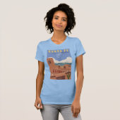 サンタフェ Tシャツ (正面フル)