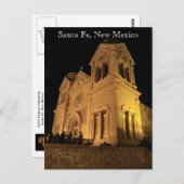 サンタフェNMポストカード ポストカード (正面/裏面)
