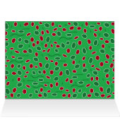 サンタフクロウと小妖精や小人フクロウ (内部横(上))