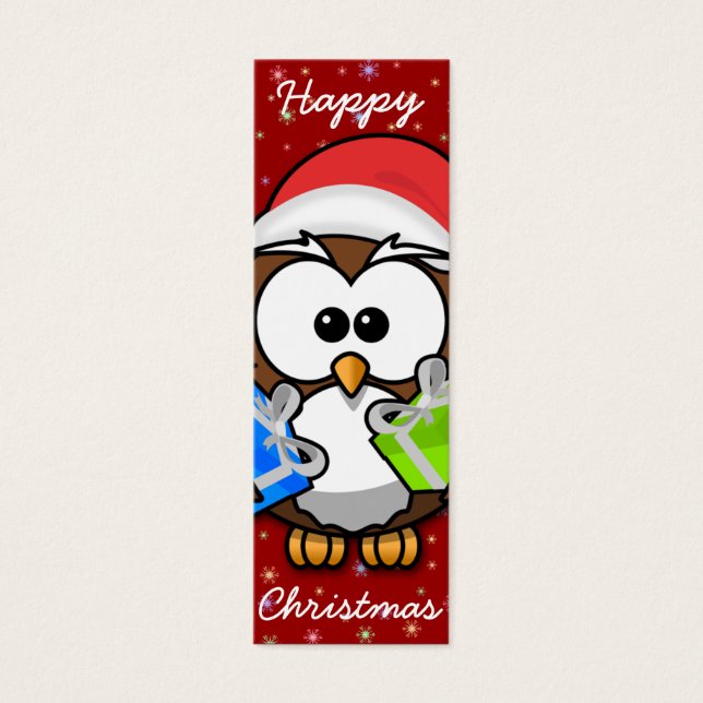 サンタフクロウ (正面)