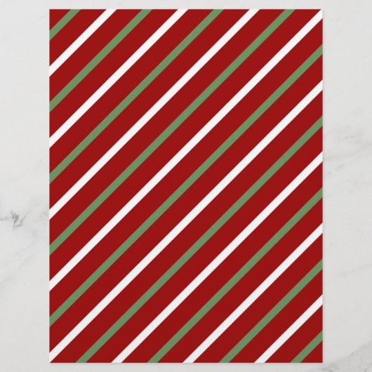 サンタフパーソナライズされたァンへの北極の公式書簡 チラシ (裏面)