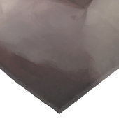 サンタフランスのクロースとブルドッグフェスティバルクリスマス テーブルクロス (アングル)