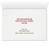 サンタフランスのクロースのブルドッグ (内部横(下))