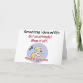 サンタフリース地球気候変動が北極を溶かす シーズンカード (裏面)