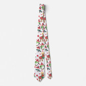 サンタフレンズクリスマスネクタイ ネクタイ (正面)