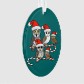 サンタフール オーナメント (正面)