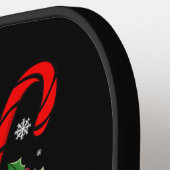 サンタフ遊ァミリとのボールになる可能性が高い ピックルボールラケット (左詳細)