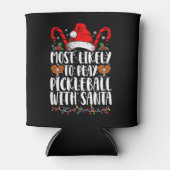 サンタフ遊ァミリとのボールになる可能性が高い 缶クーラー (正面)