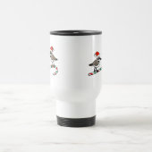 サンタプロヴェース トラベルマグ (中央)