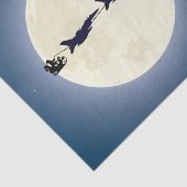 サンタヘリとF-16ジェット軍隊クリスマス 薄葉紙 (詳細)