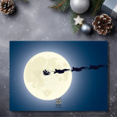 サンタヘリとF-18軍隊ジェットクリスマス シーズンカード