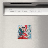 サンタヘルパクリスマスマグネット マグネット (インサイチュ (食洗機))