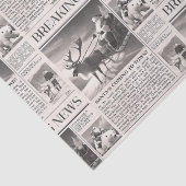 サンタベア速報クリスマスディアー 薄葉紙 (詳細)