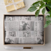 サンタベア速報クリスマスディアー 薄葉紙 (ギフト)