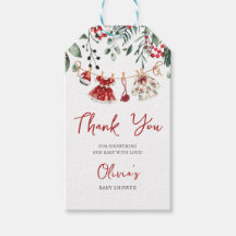 サンタベビークリスマスガール服ベビーシャワー