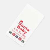 サンタベビークリスマスベビーシャワー (コーナー)