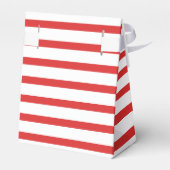 サンタベビークリスマスベビーシャワー フェイバーボックス (裏面サイド)