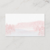 サンタベビーベビーおむつラッフルエンクロージャー エンクロージャーカード (裏面)