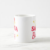 サンタベビーベビー コーヒーマグカップ (中央)