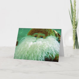 サンタベビー、クリスマス シーズンカード