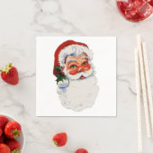 サンタベビー! スタンダードカクテルナプキン (インサイチュ)